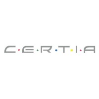 Certia logo - Similar company to Delta Control Sarl