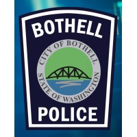 Bothell Police Department logo - Similar company to Edmonds Police Dept