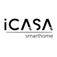 iCASA smarthome logo - Similar company to Enelec.Lu