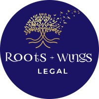 Roots and Wings Legal logo - Similar company to Radius Law