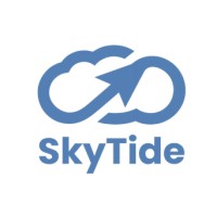 SkyTide Group logo - Similar company to Techmd  (Formerly Cards Technology)