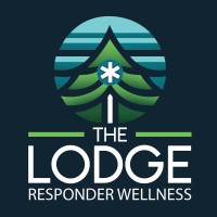 The Lodge logo - Similar company to First Responder Project
