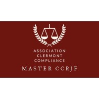 Master 2 CCRJF - Université Clermont Auvergne logo - Similar company to Alternance & Formation Conseil