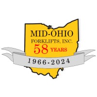 Mid-Ohio Forklifts, Inc. logo - Similar company to Space Hound Ltd