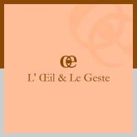 L'Oeil & Le Geste logo - Similar company to Castorpay
