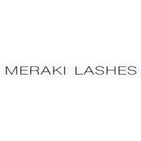 Meraki Lashes logo - Similar company to Aki Lashes