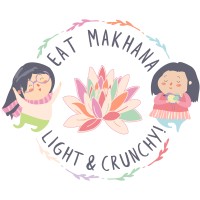 Eat Makhana logo - Similar company to Kamlamrit