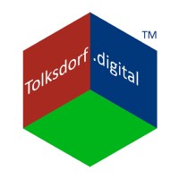 Tolksdorf.digital logo - Similar company to Binar Handling Gmbh
