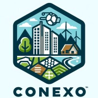 Conexo Tierra logo - Similar company to Studio Vasaka