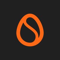 Scrambly logo - Similar company to Flameingo