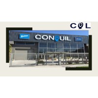 Distribuidora CONQUIL logo - Similar company to Distribuidora Rel