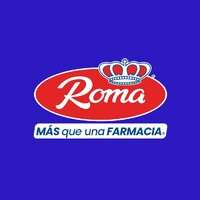 Farmacias Roma logo - Similar company to Grupo Petsa