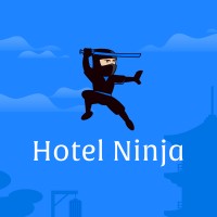 Hotel Ninja logo - Similar company to Weekend Goals