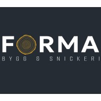 FORMA Bygg & Snickeri logo - Similar company to Helsingborg Bygg & Plattsättning
