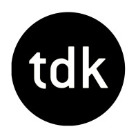 TDK Illusions logo - Similar company to Studio Aya