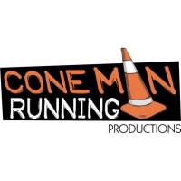 Cone Man Running Productions logo - Similar company to The West Law Firm