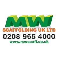 MW SCAFFOLDING UK LTD logo - Similar company to Gorilla Scaffold