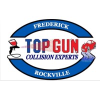 Top Gun Collision Repair logo - Similar company to Downforce Air Solutions