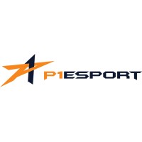P1 Esport logo - Similar company to Smartbox Danmark