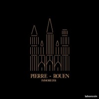Pierre Rouen Immobilier logo - Similar company to Immo En Scene