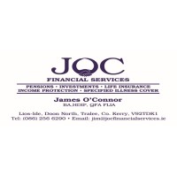 JOC Financial Services logo - Similar company to Edenchain Capital