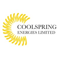 Coolspring Energies Limited logo - Similar company to Mshel Construction