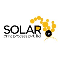 Solar Print Process Pvt. Ltd. logo - Similar company to Mj Global