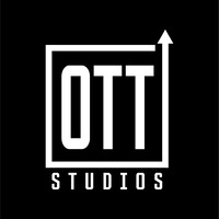 OTT Studios logo - Similar company to Stepaheadfilms