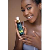 KEYARA BOTANICS logo - Similar company to Moirani Beauty