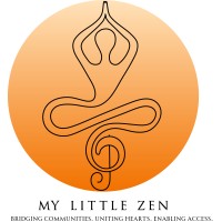 My Little Zen logo - Similar company to Children Of Watamu (Happy House Kenya)