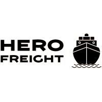 HERO FREIGHT logo - Similar company to 512 Import And Export Specialists