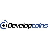 Developcoins logo - Similar company to Liofo