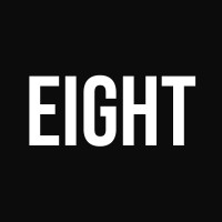 Eight logo - Similar company to Headfone