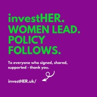 investHER-UK logo - Similar company to Interparliamentary Forum On Emerging Technologies