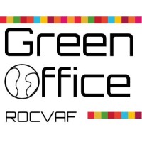 Green Office ROCvAF logo - Similar company to Flowburo