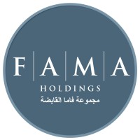 FAMA Holdings Group logo - Similar company to Al Mohamadia Dates Company - Mdc