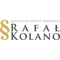 Kancelaria Radcy Prawnego Rafał Kolano logo - Similar company to Pracownia Psychoedukacji I Rozwoju Osobistego Meritum