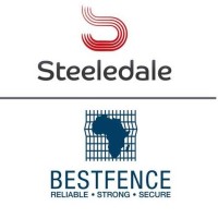 Steeledale - Bestfence logo - Similar company to Brc Mesh