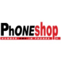 Phoneshop logo - Similar company to Fonegear