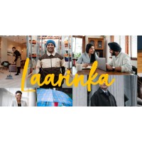 Laarinka logo - Similar company to Kortx