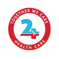 Together We Care Healthcare 24 Ltd logo - Similar company to Quickcleaner