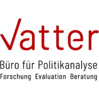 Büro Vatter - Politikanalyse logo - Similar company to Infras