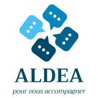 Aldea logo - Similar company to Sonate Group