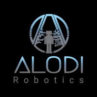 Alodi Robotics logo - Similar company to Pixelbay Studios