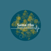 Samahitha Research Solutions logo - Similar company to Zane Proed.