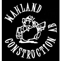Wahland Construction AB logo - Similar company to Ljungheden Construction