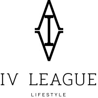 IV League – Mobile IV Therapy logo - Similar company to Hydrafuse