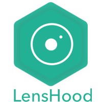 LensHood logo - Similar company to The Homework App