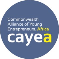 Commonwealth Alliance of Young Entrepreneurs - Africa logo - Similar company to Ghana Startup And Innovation Bill