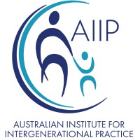 Australian Institute for Intergenerational Practice logo - Similar company to Generation Squeeze